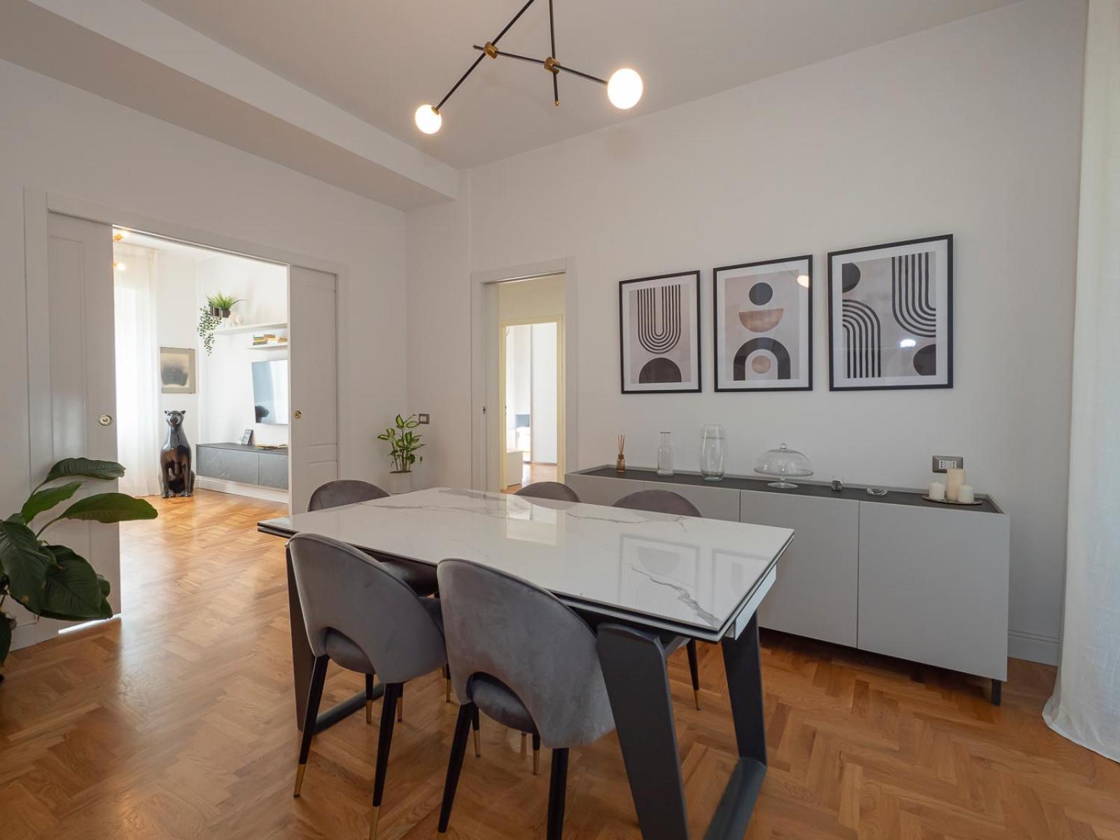Big Apartment Close To Bocconi / Humanitas / Ieo Milaan Buitenkant foto