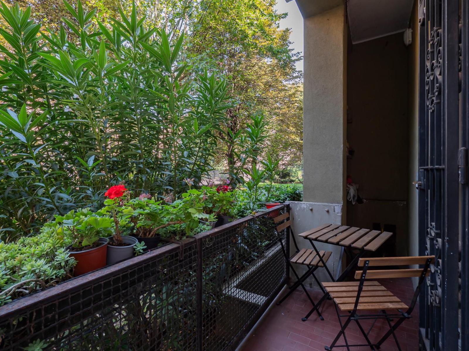 Big Apartment Close To Bocconi / Humanitas / Ieo Milaan Buitenkant foto